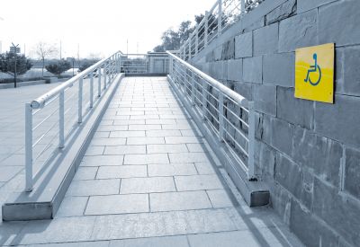 Accessible Ramp Installation