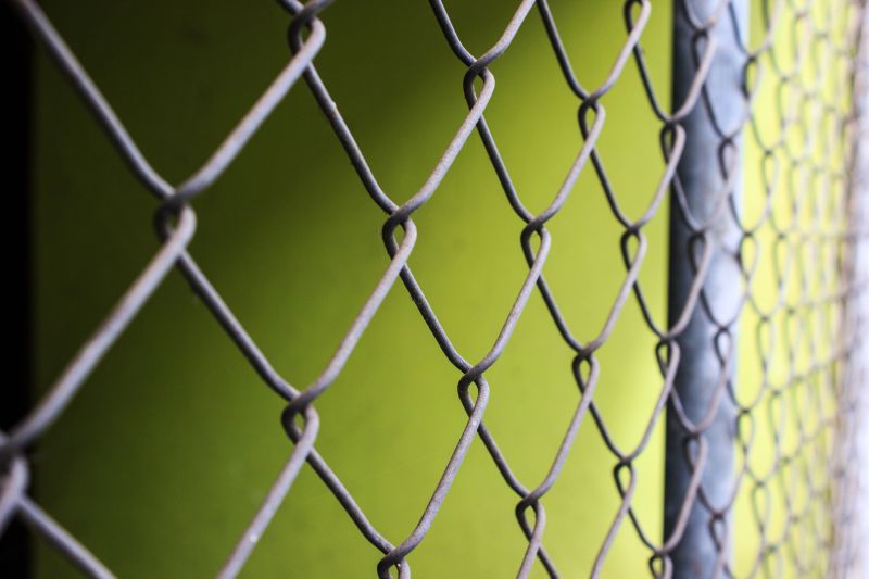 Chain Link Fence Installation in South Houston, TX