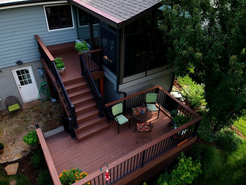 Composite Deck Repair