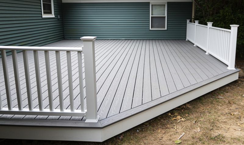Deck Installation in Worcester, MA
