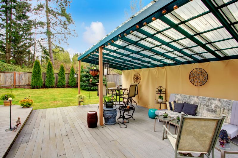 Design Ideas For Custom Wood Decks And Porches