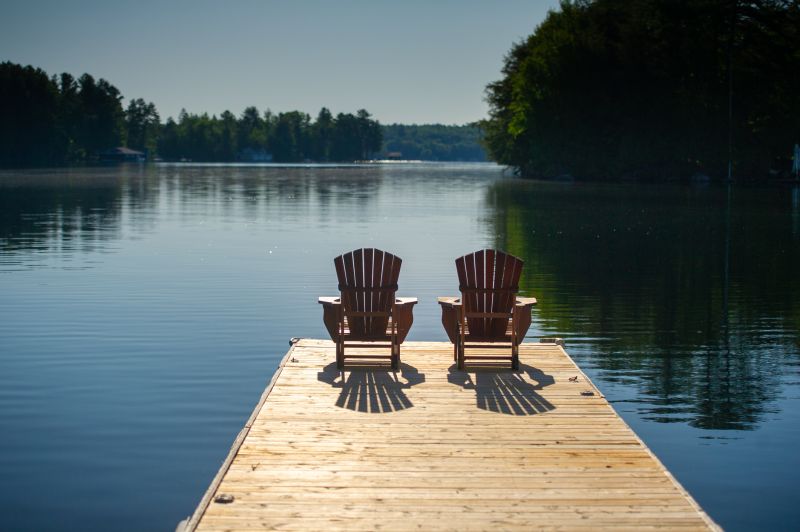 Dock Enlargement in Alpharetta, GA
