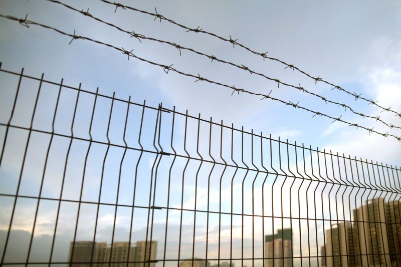 Steel Fence Construction in Kansas City, MO
