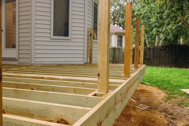 What To Expect During A Commercial Deck Or Porch Building Project