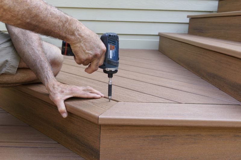 Licensed Deck Repair Contractors