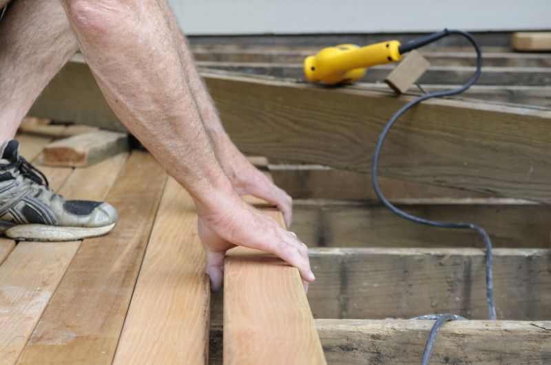 Specialized Deck Repair Companies