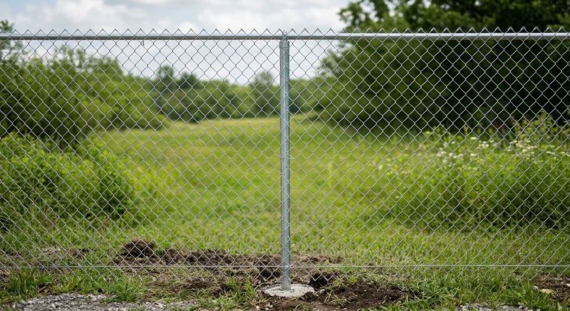 Wire Mesh Fence Installation in Sacramento, CA