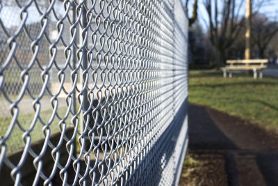 Wire Mesh Fence Installation in Roseville, CA